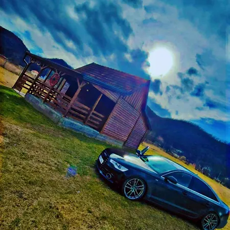 Vikendica Djokanovic *