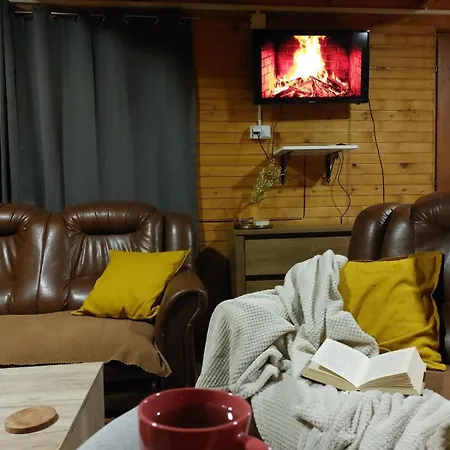 Ferienhaus Vikendica Djokanovic Bratunac