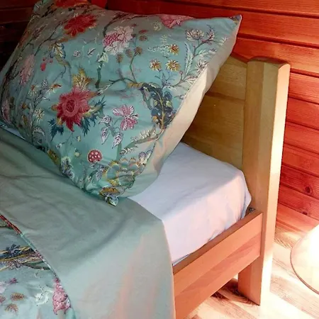 Vikendica Djokanovic 度假居 *